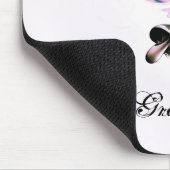 Abstracte Mousepad Muismat (Hoek)