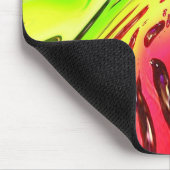 Abstracte Mousepad Muismat (Hoek)