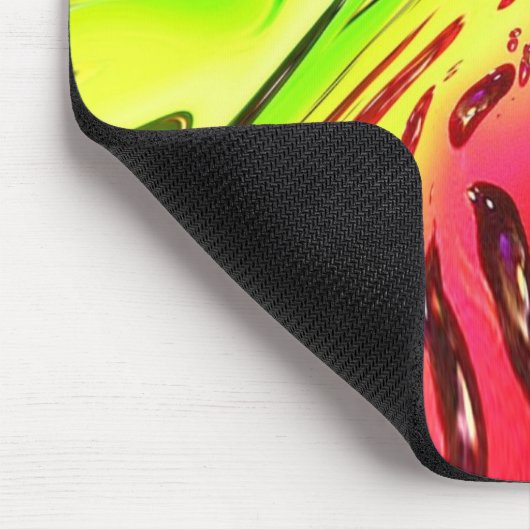 Abstracte Mousepad Muismat (Hoek)