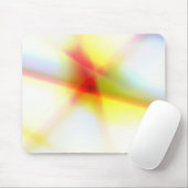 Abstracte Mousepad Muismat (Met muis)