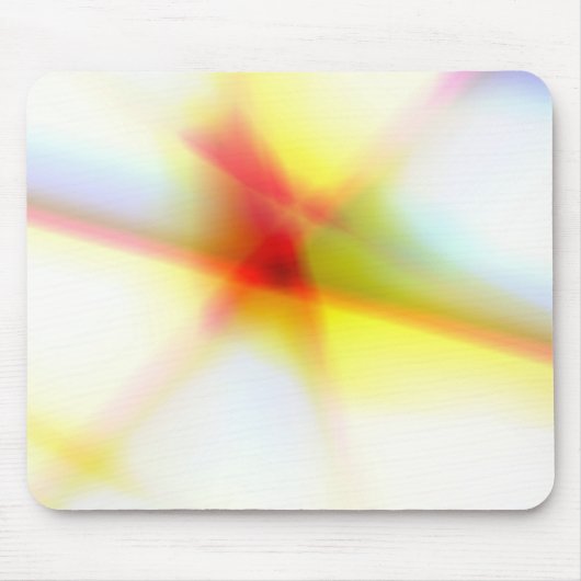 Abstracte Mousepad Muismat (Voorkant)