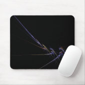 Abstracte Mousepad Muismat (Met muis)