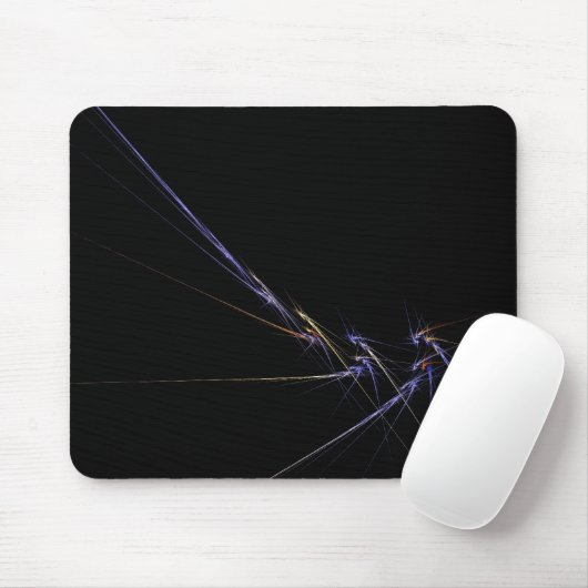 Abstracte Mousepad Muismat (Met muis)