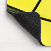 Abstracte Mousepad X2 Muismat (Hoek)