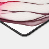 Abstracte Mousserende Wijn Rode ID1018 Bureaumat (Hoek)