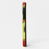 "Abstracte mozaïek" Iphone5-hoesje Case-Mate iPhone Case (Achterkant/links)