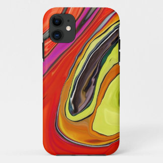 "Abstracte mozaïek" Iphone5-hoesje Case-Mate iPhone Case