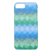 Abstracte mozaïekkunst #57 Case-Mate iPhone case (Achterkant)