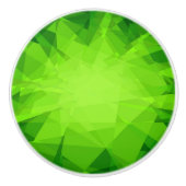 Abstracte mozaïekkunst 6 keramische knop (Voorkant)