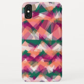 Abstracte mozaïekkunst 8 Case-Mate iPhone case (Achterkant)