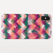 Abstracte mozaïekkunst 8 Case-Mate iPhone case (Achterkant (horizontaal))