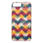 Abstracte mozaïekkunst #9 Case-Mate iPhone case (Achterkant)