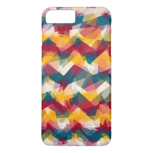 Abstracte mozaïekkunst #9 Case-Mate iPhone case