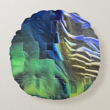 Abstracte mozaïektekening lichtgekerfd en satijn