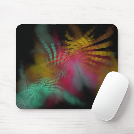 abstracte muismat (Met muis)