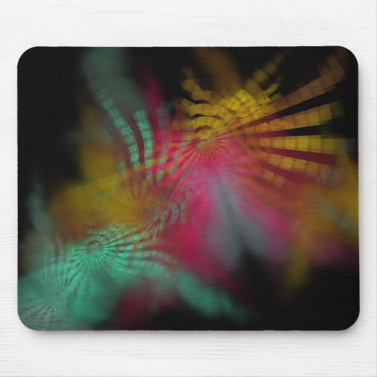abstracte muismat (Voorkant)
