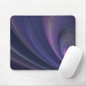 Abstracte Muismat regenboogwervelkolom (Met muis)