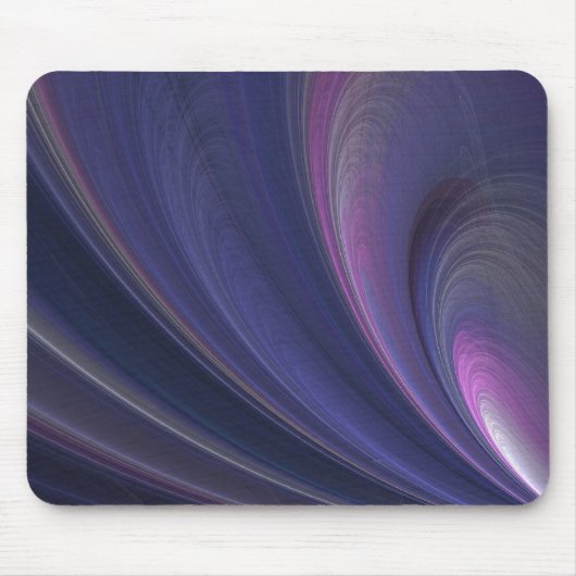 Abstracte Muismat regenboogwervelkolom (Voorkant)