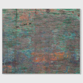 Abstracte multicolor grunge achtergrond met abstra cadeaupapier (Vlak)