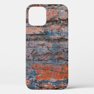 Abstracte multicolor grunge achtergrond met abstra Case-Mate iPhone case