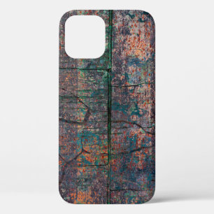 Abstracte multicolor grunge achtergrond met abstra Case-Mate iPhone case