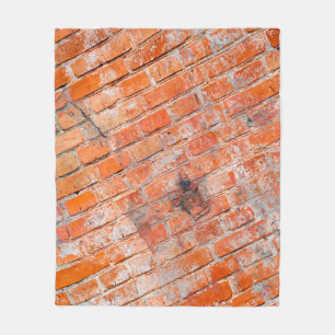 Abstracte multicolor grunge achtergrond met abstra fleece deken