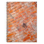 Abstracte multicolor grunge achtergrond met abstra notitieboek (Voorkant)