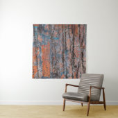 Abstracte multicolor grunge achtergrond met abstra wandkleed (In Situ (horizontaal))