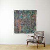 Abstracte multicolor grunge achtergrond met abstra wandkleed (In Situ (horizontaal))