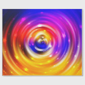 abstracte multicolored achtergrond. briljante cirk cadeaupapier (Vlak)