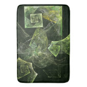 Abstracte multifunctionele balans badmat (Voorkant Verticaal)