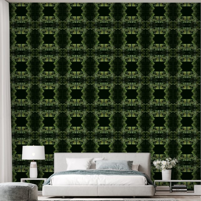 Abstracte multifunctionele balans behang (Slaapkamer)