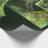 Abstracte multifunctionele balans cadeaupapier (Hoek)