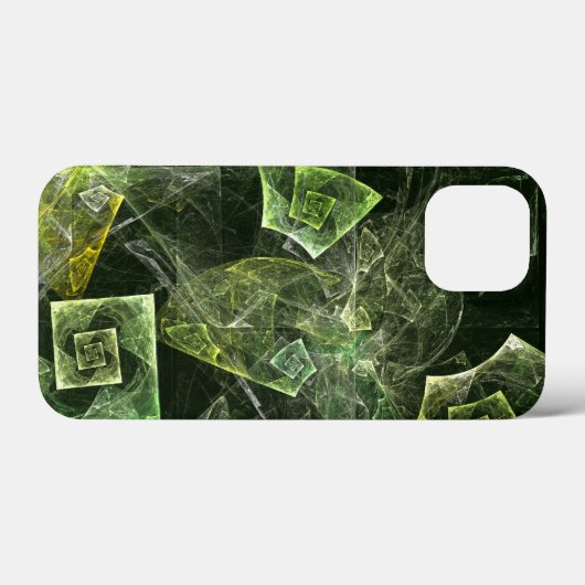 Abstracte multifunctionele balans Case-Mate iPhone case (Achterkant (horizontaal))
