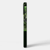 Abstracte multifunctionele balans Case-Mate iPhone case (Achterkant / Links)