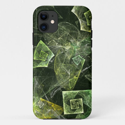 Abstracte multifunctionele balans Case-Mate iPhone case (Achterkant)