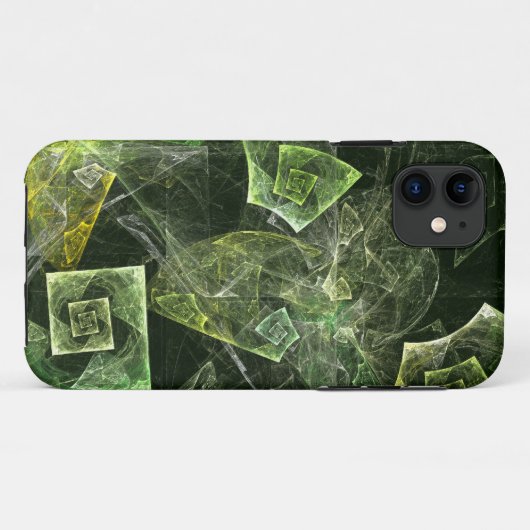 Abstracte multifunctionele balans Case-Mate iPhone case (Achterkant (horizontaal))