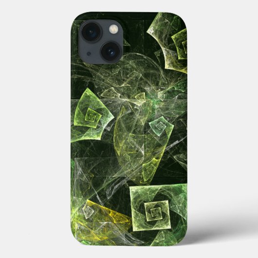 Abstracte multifunctionele balans Case-Mate iPhone case (Achterkant)