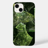 Abstracte multifunctionele balans Case-Mate iPhone case (Achterkant)