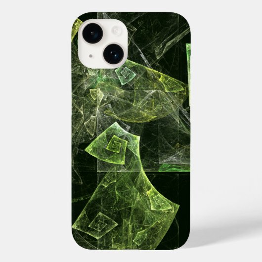 Abstracte multifunctionele balans Case-Mate iPhone case (Achterkant)