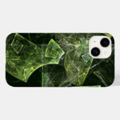 Abstracte multifunctionele balans Case-Mate iPhone case (Achterkant (horizontaal))