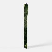 Abstracte multifunctionele balans iPhone 15 case (Rechterkant)