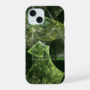 Abstracte multifunctionele balans iPhone 15 case