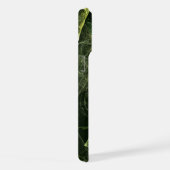 Abstracte multifunctionele balans iPhone hoesje (Rechterkant)