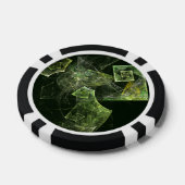 Abstracte multifunctionele balans poker chips (Enkel)