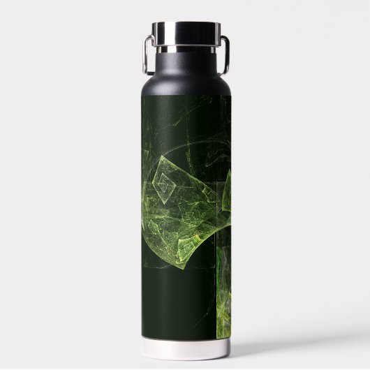 Abstracte multifunctionele balans waterfles (Voorkant)