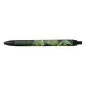 Abstracte multifunctionele balans zwarte inkt pen (Voorkant)