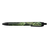 Abstracte multifunctionele balans zwarte inkt pen (Bodem)