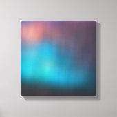 Abstracte Multikleur Textuur Achtergrond Canvas Afdruk (Voorkant)