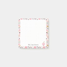 Abstracte munt en goud moderne post-it notes